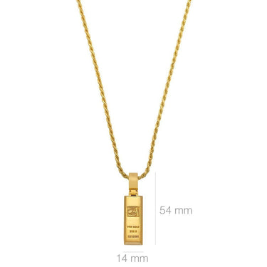 Yellow 18k Yellow Gold Plated